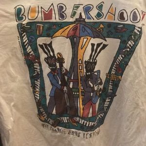 Bumbershoot 1995 t shirt